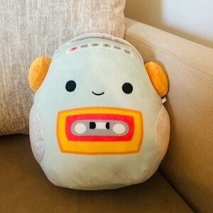 Squishmallows Sky Blue Plush